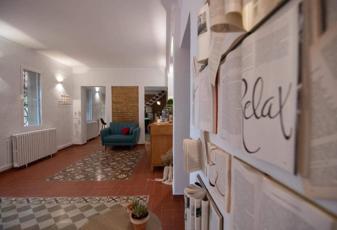 Villa Del Riu ديلتيبري المظهر الخارجي الصورة