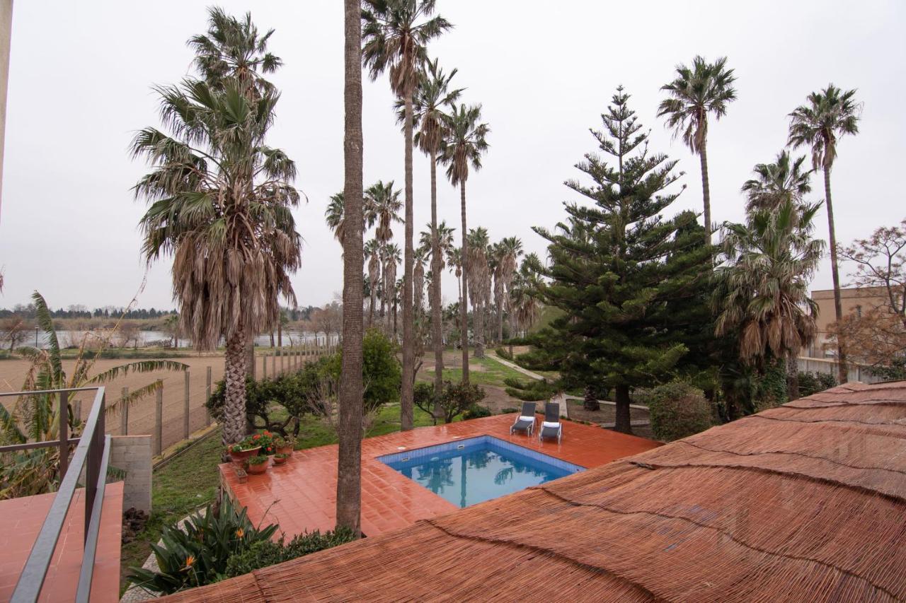 Villa Del Riu ديلتيبري المظهر الخارجي الصورة