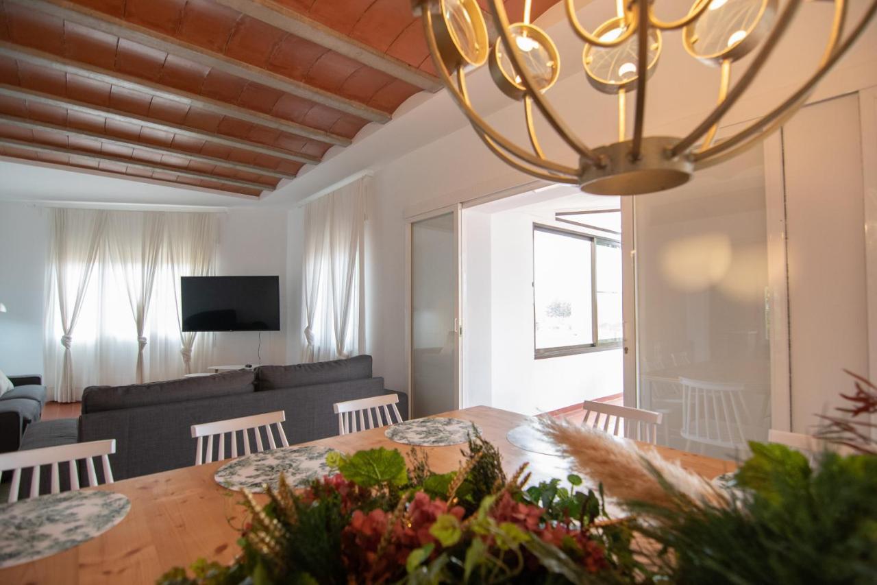 Villa Del Riu ديلتيبري المظهر الخارجي الصورة