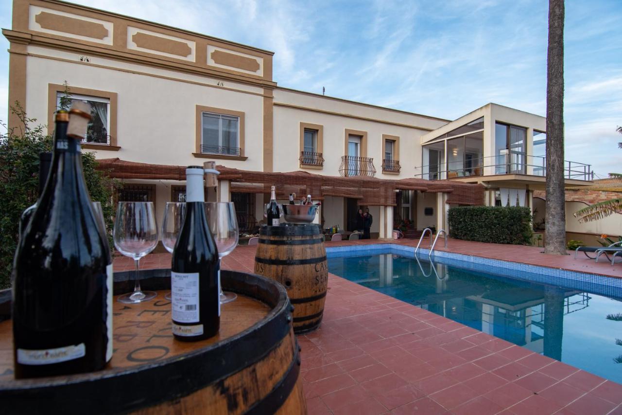 Villa Del Riu ديلتيبري المظهر الخارجي الصورة