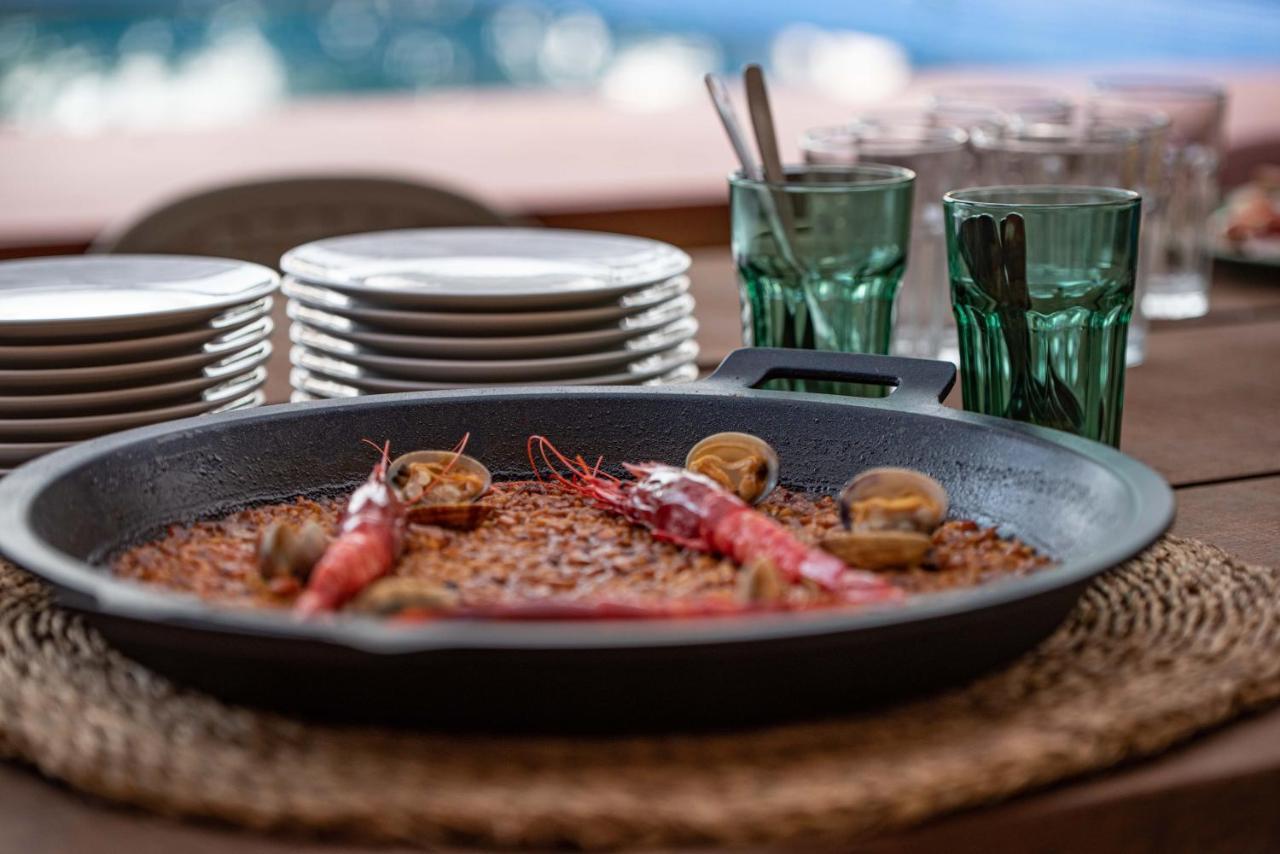 Villa Del Riu ديلتيبري المظهر الخارجي الصورة